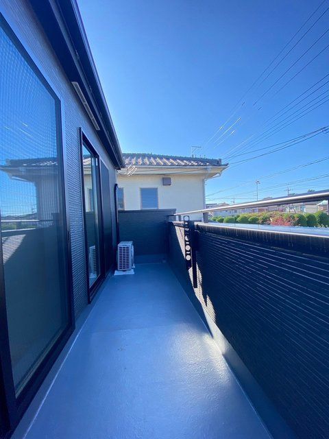 バルコニー　バルコニー