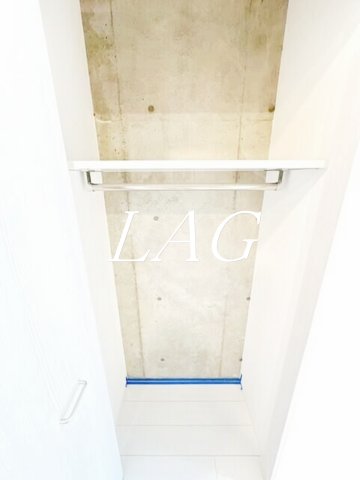 収納　収納です。