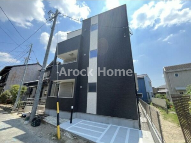 建物外観　外観です