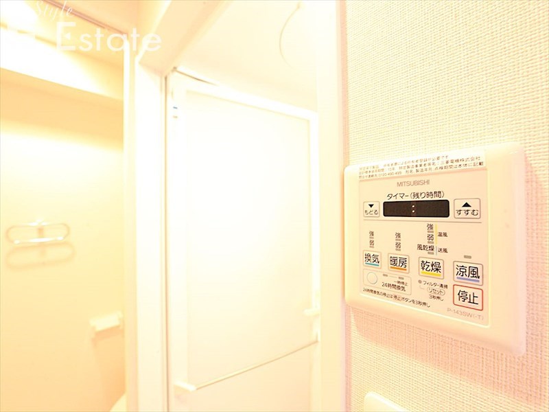 その他設備　浴室乾燥機