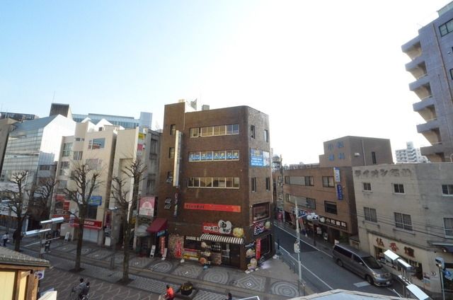 眺望　☆明るいバルコニーからの眺め☆