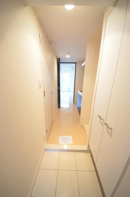 玄関　☆『行ってきます』から『ただいま～』の場所☆