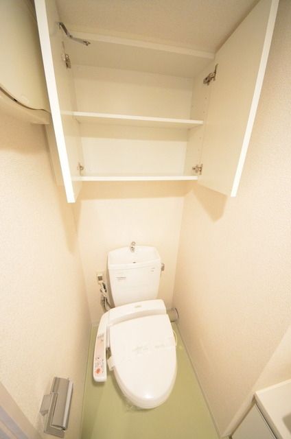 トイレ　☆ゆっくりとお考えごとでも☆