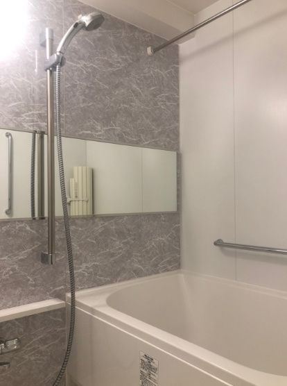 バス・シャワールーム　☆ゆっくりくつろげるお風呂☆