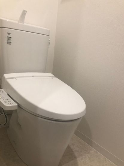 トイレ　☆清潔感のあるトイレ☆