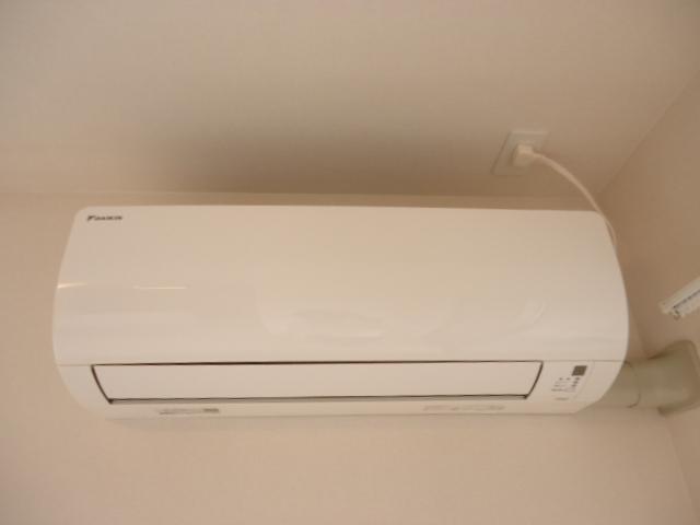 その他設備　エアコン