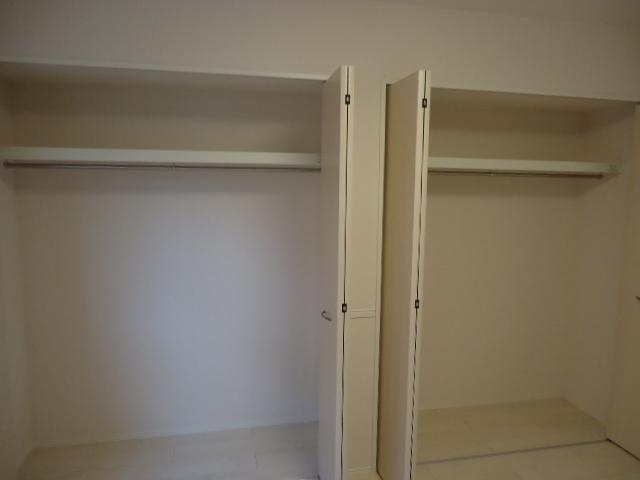 収納　クローゼット