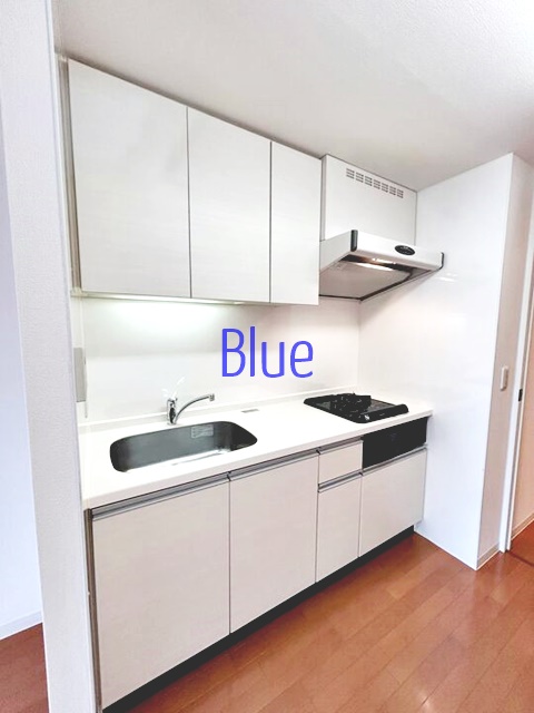 キッチン　同じ仕様