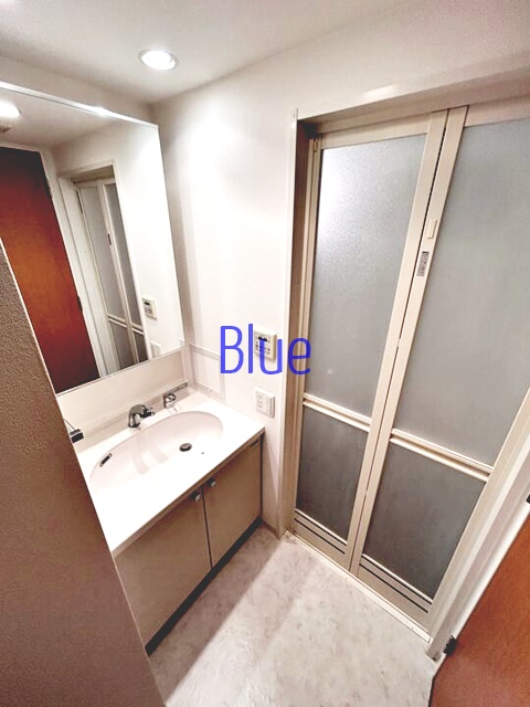 洗面設備　同じ仕様