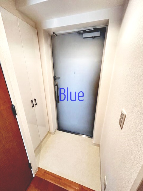 玄関　同じ仕様