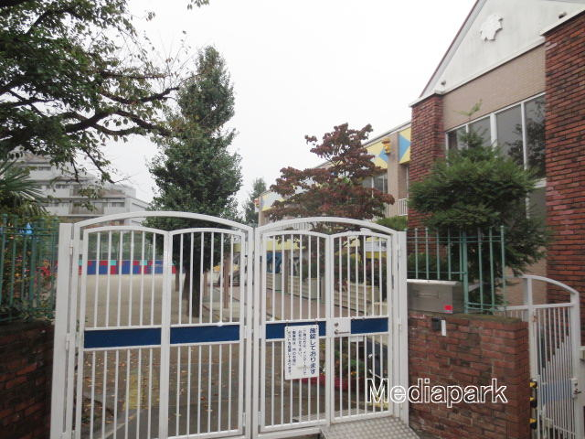 幼稚園・保育園　サレジオ学院幼稚園（幼稚園・保育園）まで877m