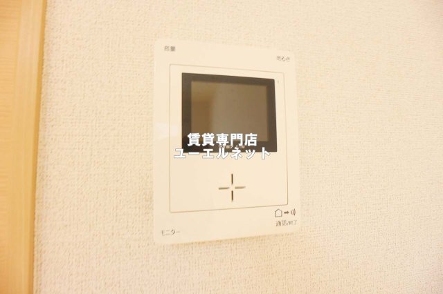 セキュリティ　セキュリティ重視の方に嬉しいTVモニターホン