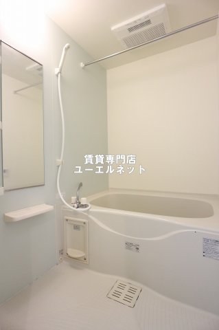 バス・シャワールーム　1日の疲れをしっかりリフレッシュ♪