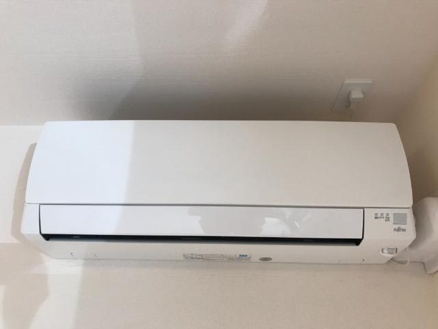 その他設備　エアコン