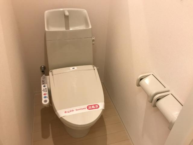 トイレ　シャワー付トイレ