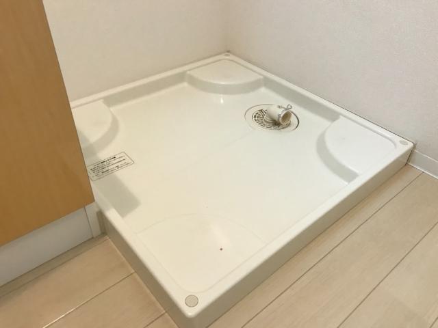 その他　洗濯機置場