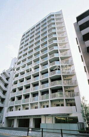 建物外観　落ち着いた雰囲気の外観です