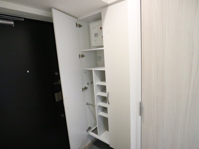 その他設備　同一タイプです。