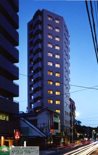 建物外観　2007年5月撮影