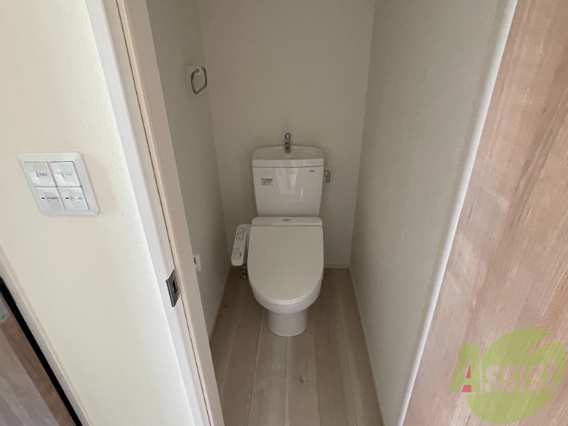 トイレ　トイレが安心できる場所という人も多いですよね。