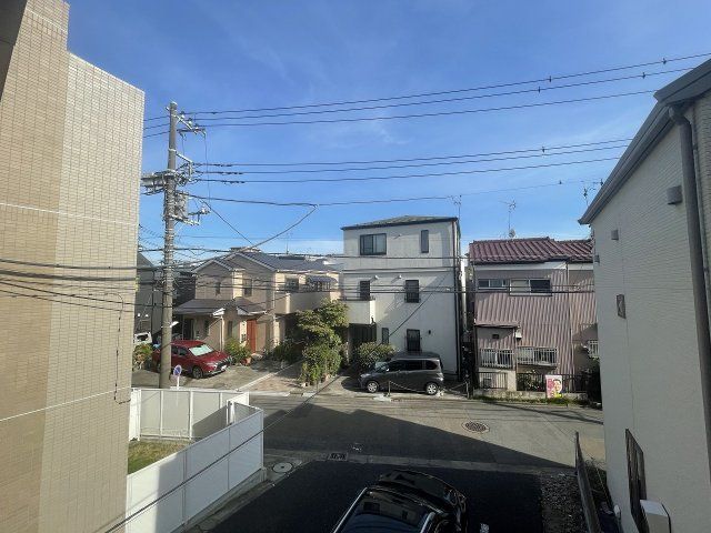 眺望