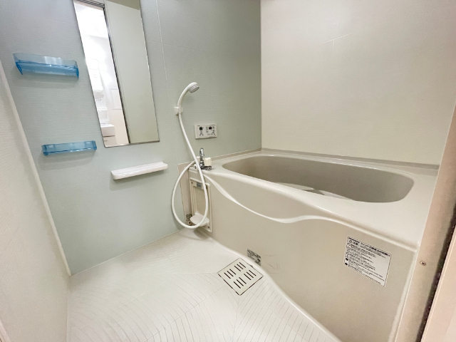 バス・シャワールーム　バスルーム