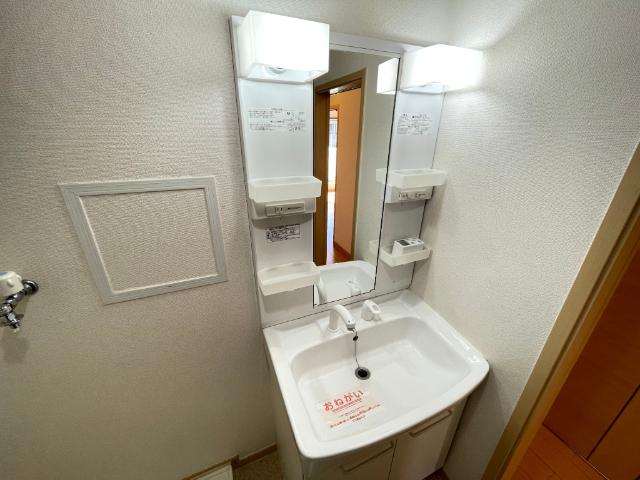 洗面設備　洗面