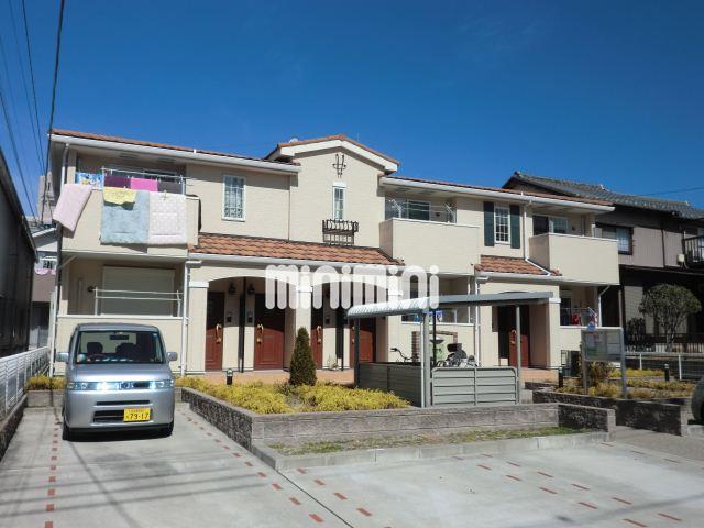 建物外観　可愛らしい外観です