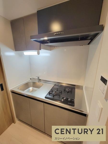 キッチン　★２口ガスコンロ★