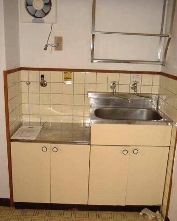 キッチン　キッチン