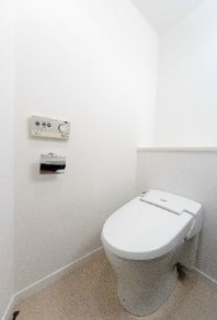 トイレ　他部屋参考写真