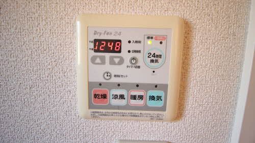 その他設備　浴室乾燥機