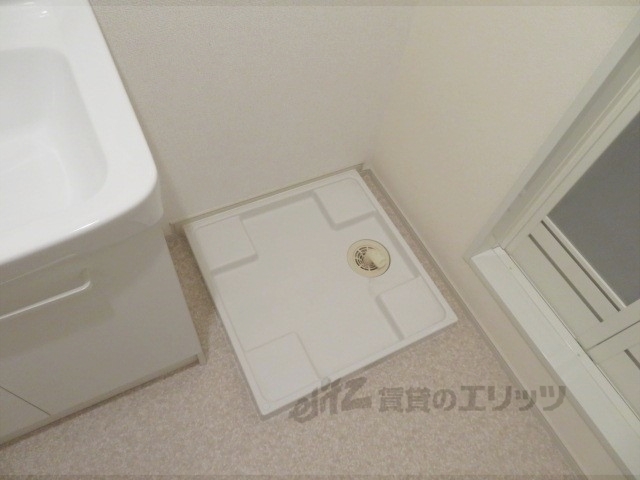 その他部屋・スペース　洗濯機置場