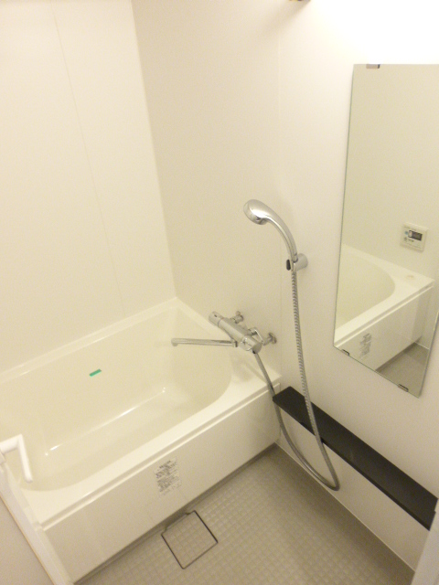 バス・シャワールーム　バス※別部屋参考写真
