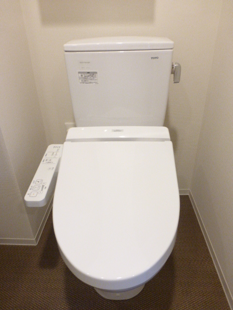 トイレ　トイレ※別部屋参考写真