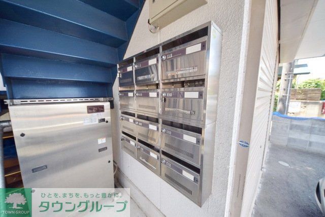 その他設備　集合ポスト