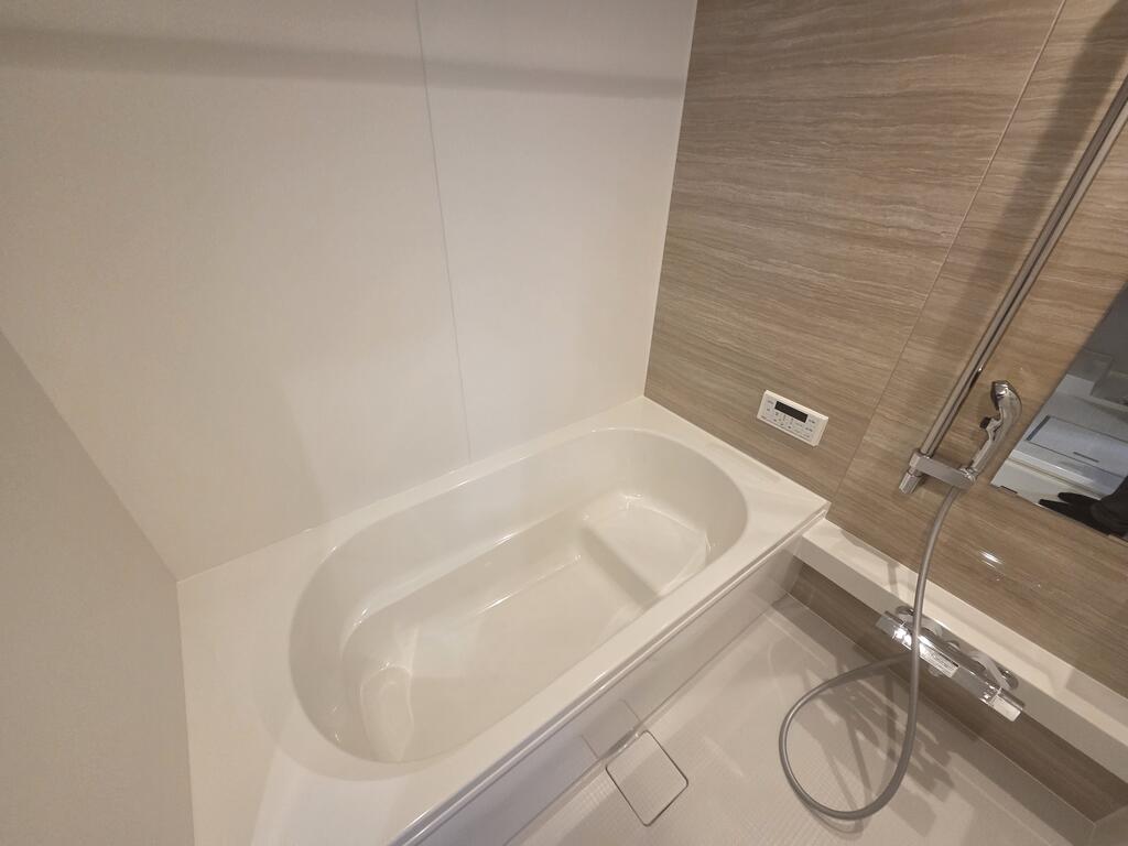 エクシードIIの風呂写真