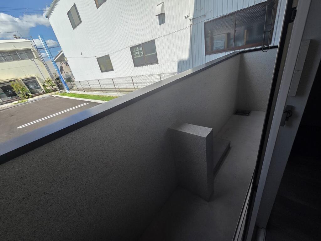 エクシードIIの内装写真
