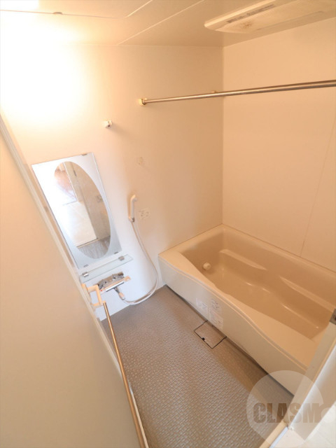 バス・シャワールーム　浴室乾燥機付