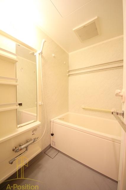 バス・シャワールーム　ポートヴィラ靭公園