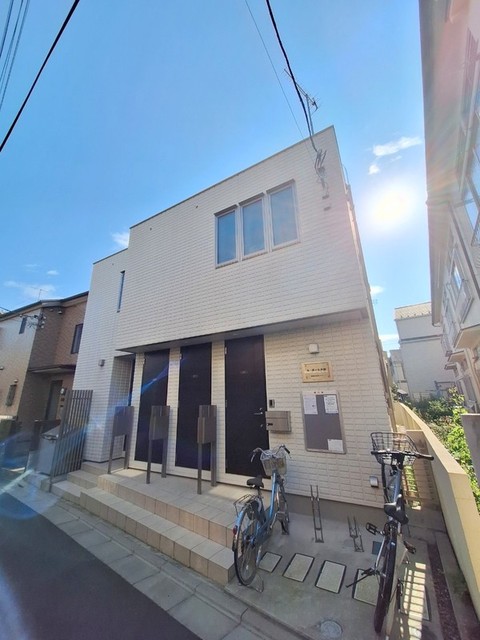 建物外観　★2020年築★耐震・耐火に優れた旭化成へーベルメゾン★