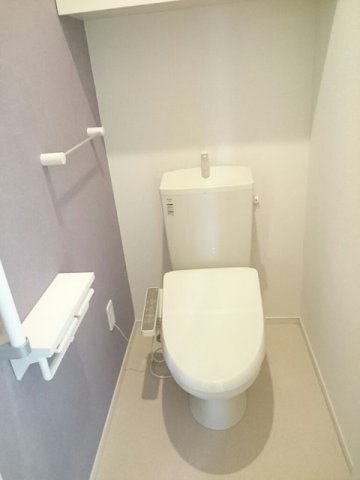 トイレ　トイレです