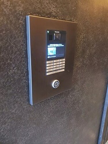 その他　オートロック　※2025年4月撮影