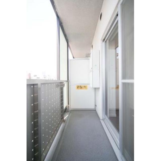 バルコニー　※写真は同タイプ住戸です。