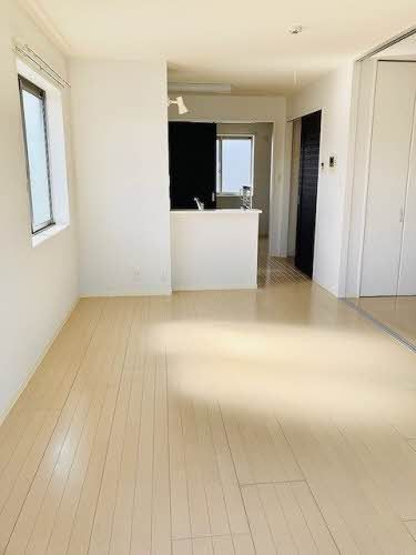 居室・リビング　リビング