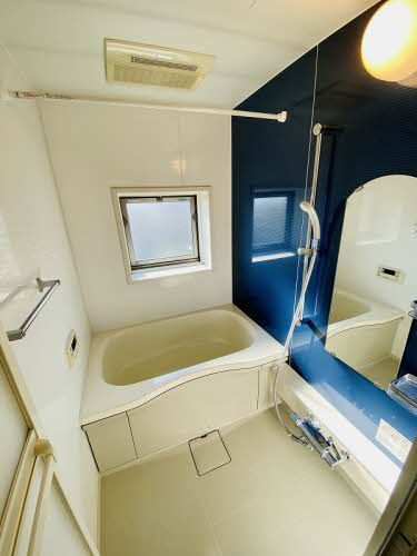 バス・シャワールーム　浴室