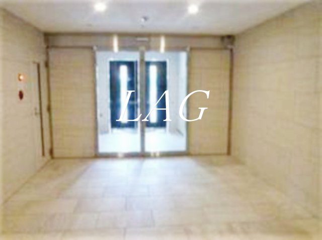 エントランス　エントランスです。