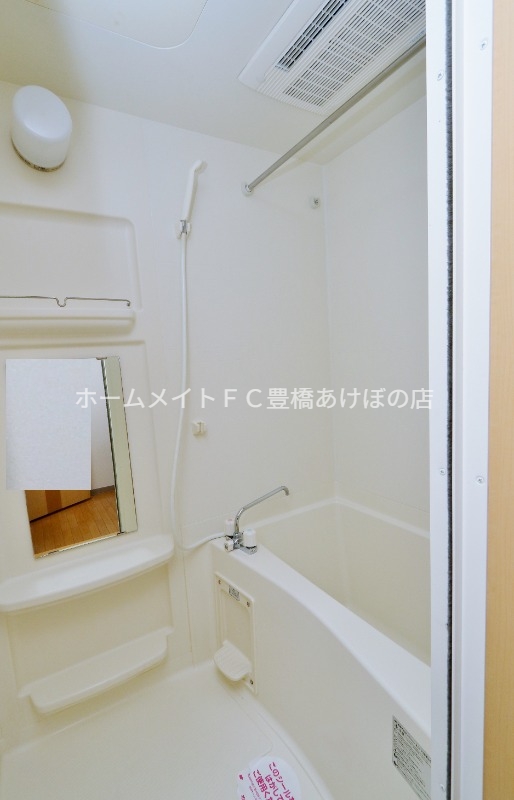 バス・シャワールーム　同型別部屋写真