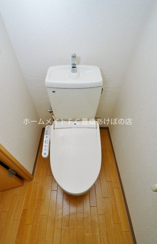 トイレ　同型別部屋写真