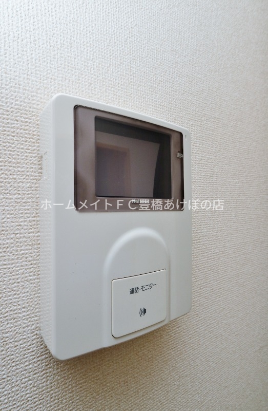 セキュリティ　同型別部屋写真